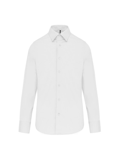 Camisa manga comprida supreme - no precisade  passar a ferro - K522