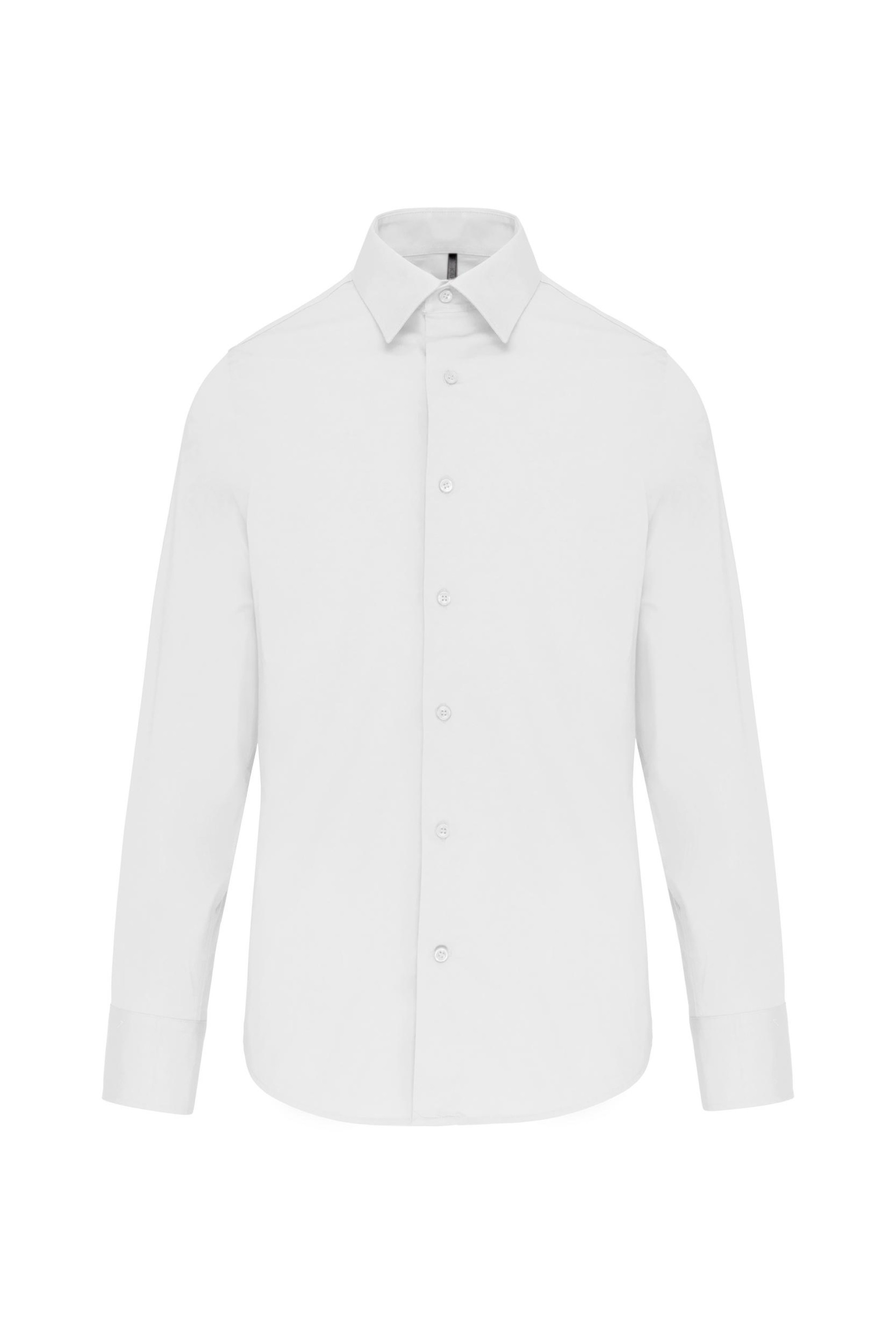 Camisa manga comprida supreme - não precisade passar a ferro - K522