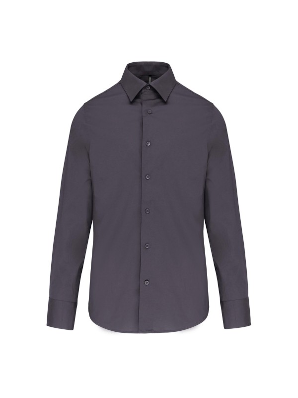 Camisa manga comprida supreme - no precisade  passar a ferro - K522C