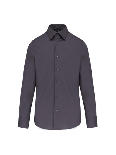 Camisa manga comprida supreme - no precisade  passar a ferro - K522C