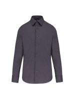 Camisa manga comprida supreme - no precisade  passar a ferro - K522C