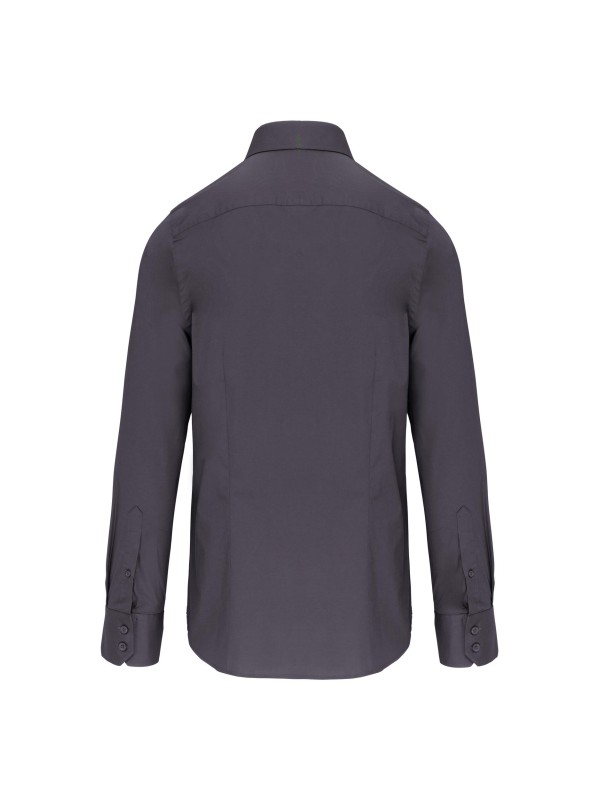 Camisa manga comprida supreme - n�o precisade  passar a ferro - K522C