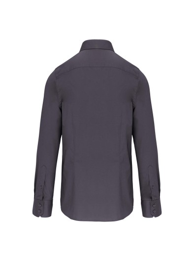 Camisa manga comprida supreme - n�o precisade  passar a ferro - K522C