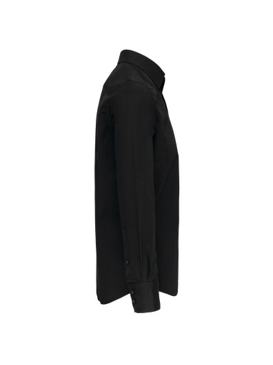 Camisa de manga comprida com Stretch - K529