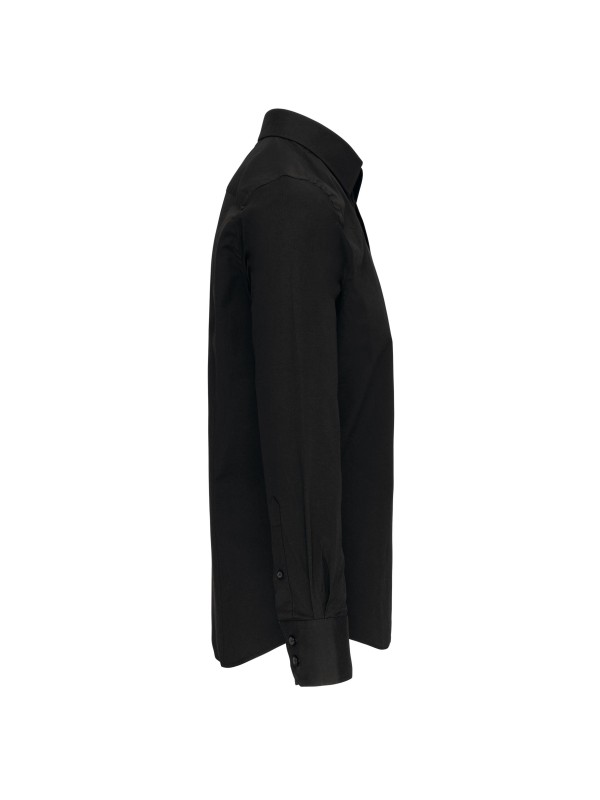 Camisa de manga comprida com Stretch - K529