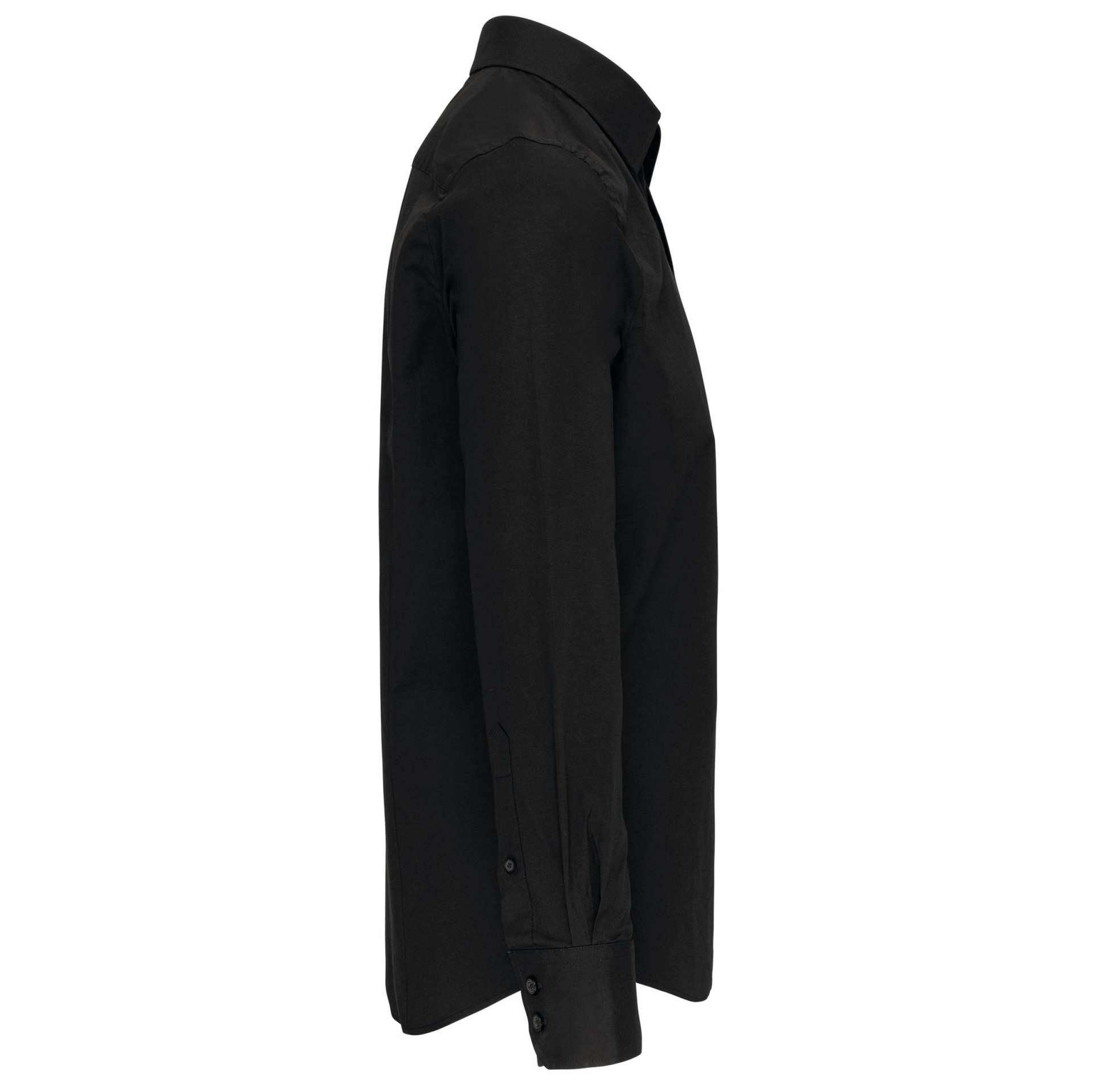 Camisa de manga comprida com Stretch - K529