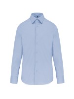 Camisa de manga comprida com Stretch - K529