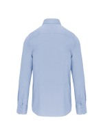 Camisa de manga comprida com Stretch - K529