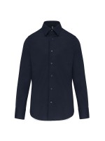 Camisa de manga comprida com Stretch - K529