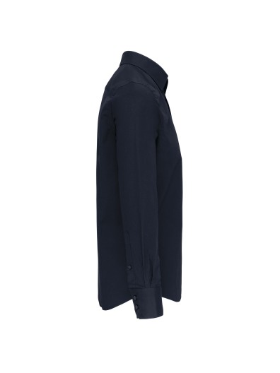 Camisa de manga comprida com Stretch - K529