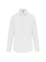 Camisa de manga comprida com Stretch - K529