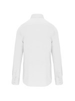 Camisa de manga comprida com Stretch - K529
