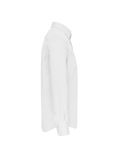 Camisa de manga comprida com Stretch - K529