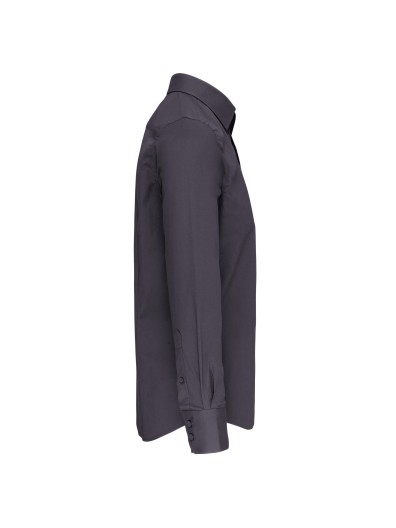 Camisa de manga comprida com Stretch - K529