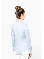 Camisa manga comprida  com Stretch - K530