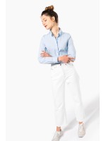 Camisa manga comprida  com Stretch - K530