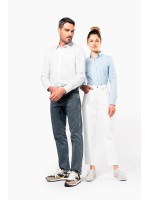 Camisa manga comprida  com Stretch - K530