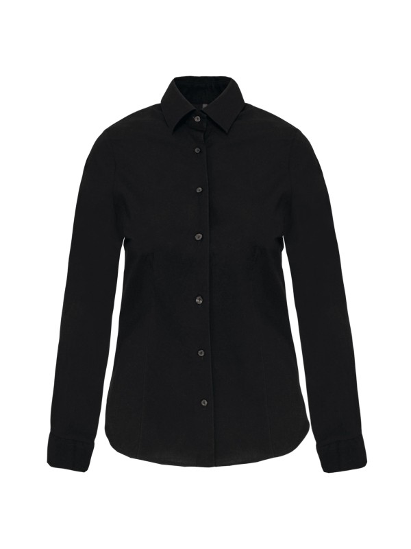 Camisa manga comprida  com Stretch - K530