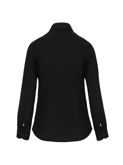 Camisa manga comprida  com Stretch - K530