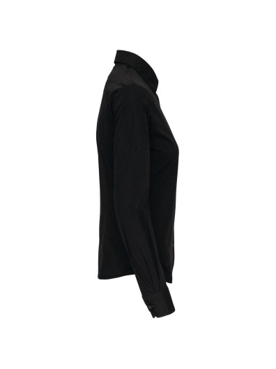 Camisa manga comprida  com Stretch - K530