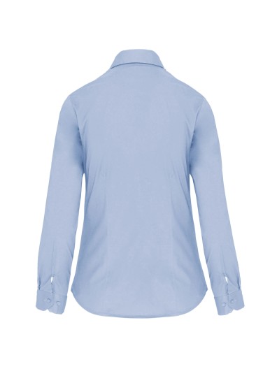 Camisa manga comprida com Stretch - K530 Camisa manga comprida com Stretch - K530