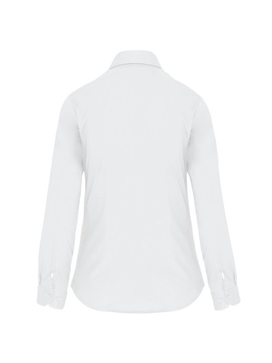 Camisa manga comprida  com Stretch - K530