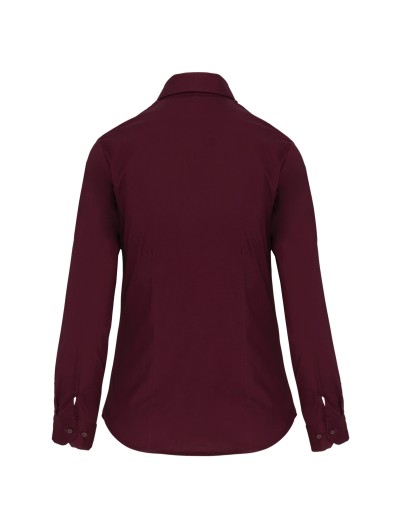 Camisa manga comprida  com Stretch - K530