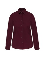 Camisa manga comprida  com Stretch - K530