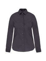 Camisa manga comprida  com Stretch - K530
