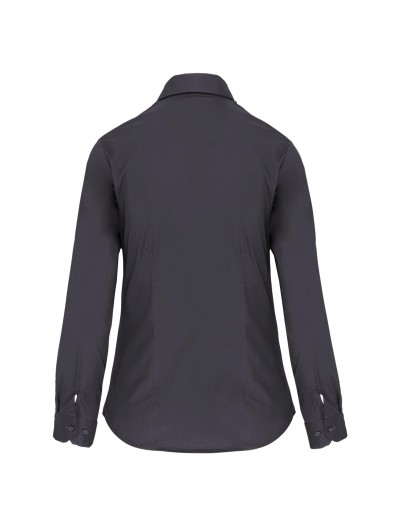 Camisa manga comprida  com Stretch - K530