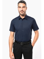 Camisa de manga curta com Stretch - K531