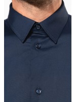 Camisa de manga curta com Stretch - K531