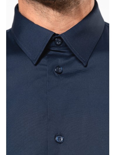 Camisa de manga curta com Stretch - K531