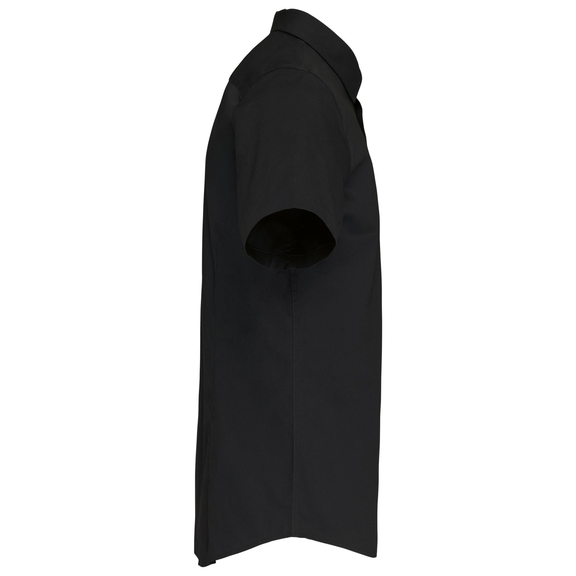 Camisa de manga curta com Stretch - K531