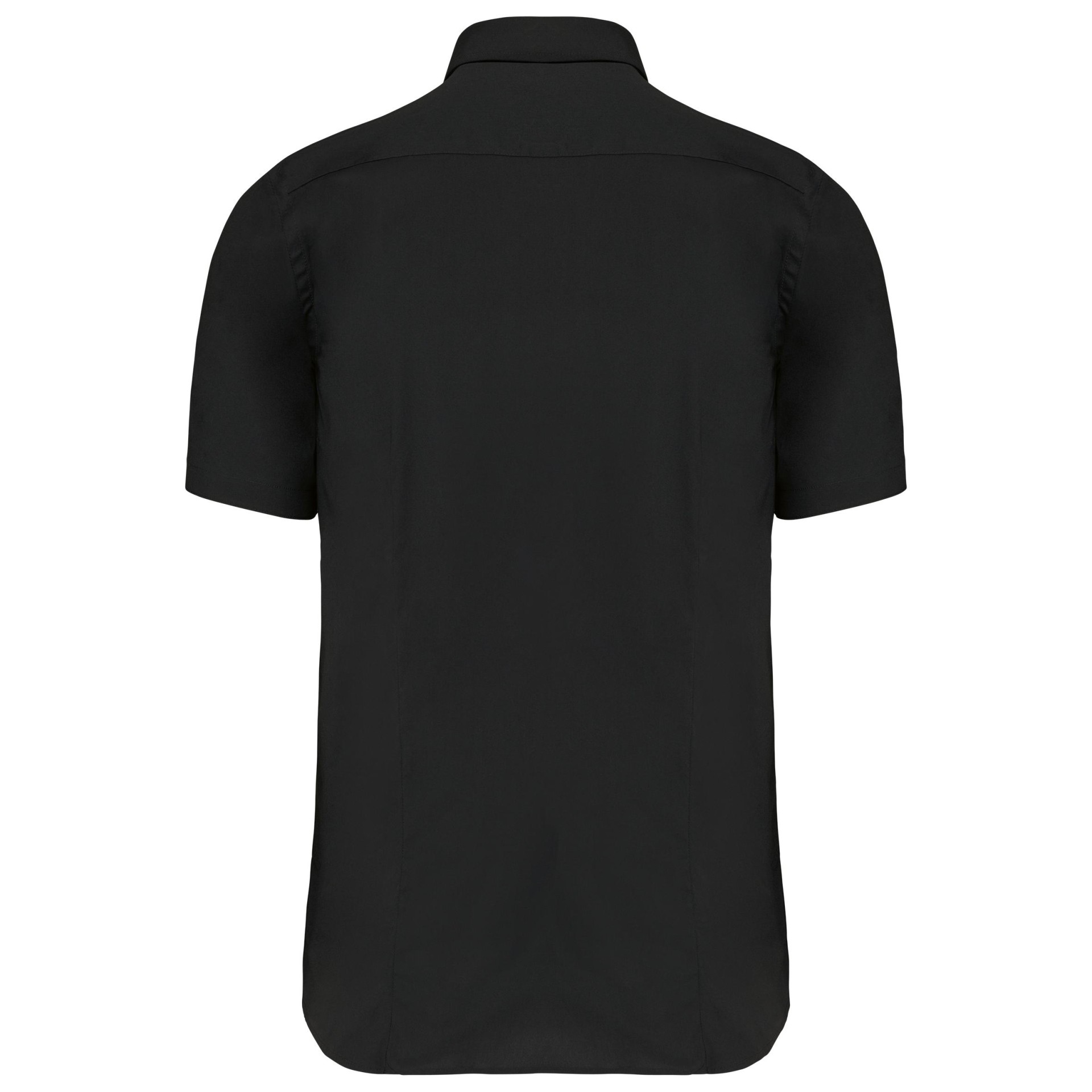 Camisa de manga curta com Stretch - K531