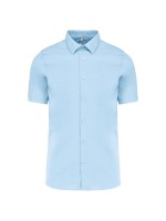 Camisa de manga curta com Stretch - K531