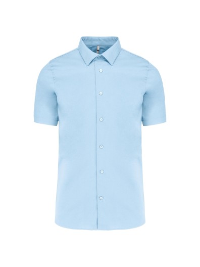 Camisa de manga curta com Stretch - K531