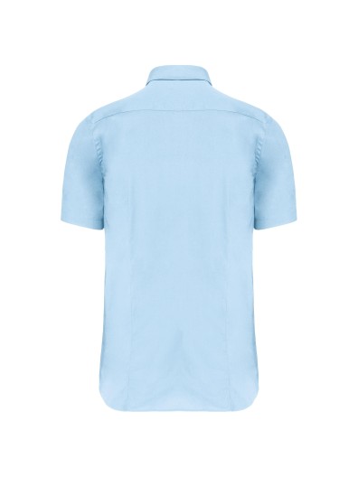 Camisa de manga curta com Stretch - K531