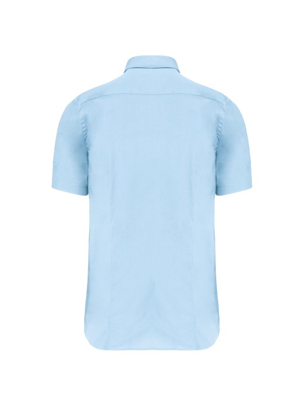 Camisa de manga curta com Stretch - K531
