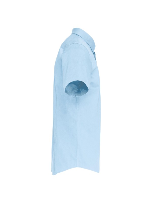 Camisa de manga curta com Stretch - K531