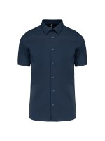 Camisa de manga curta com Stretch - K531
