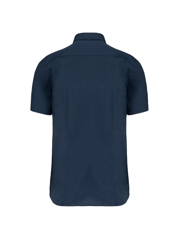 Camisa de manga curta com Stretch - K531