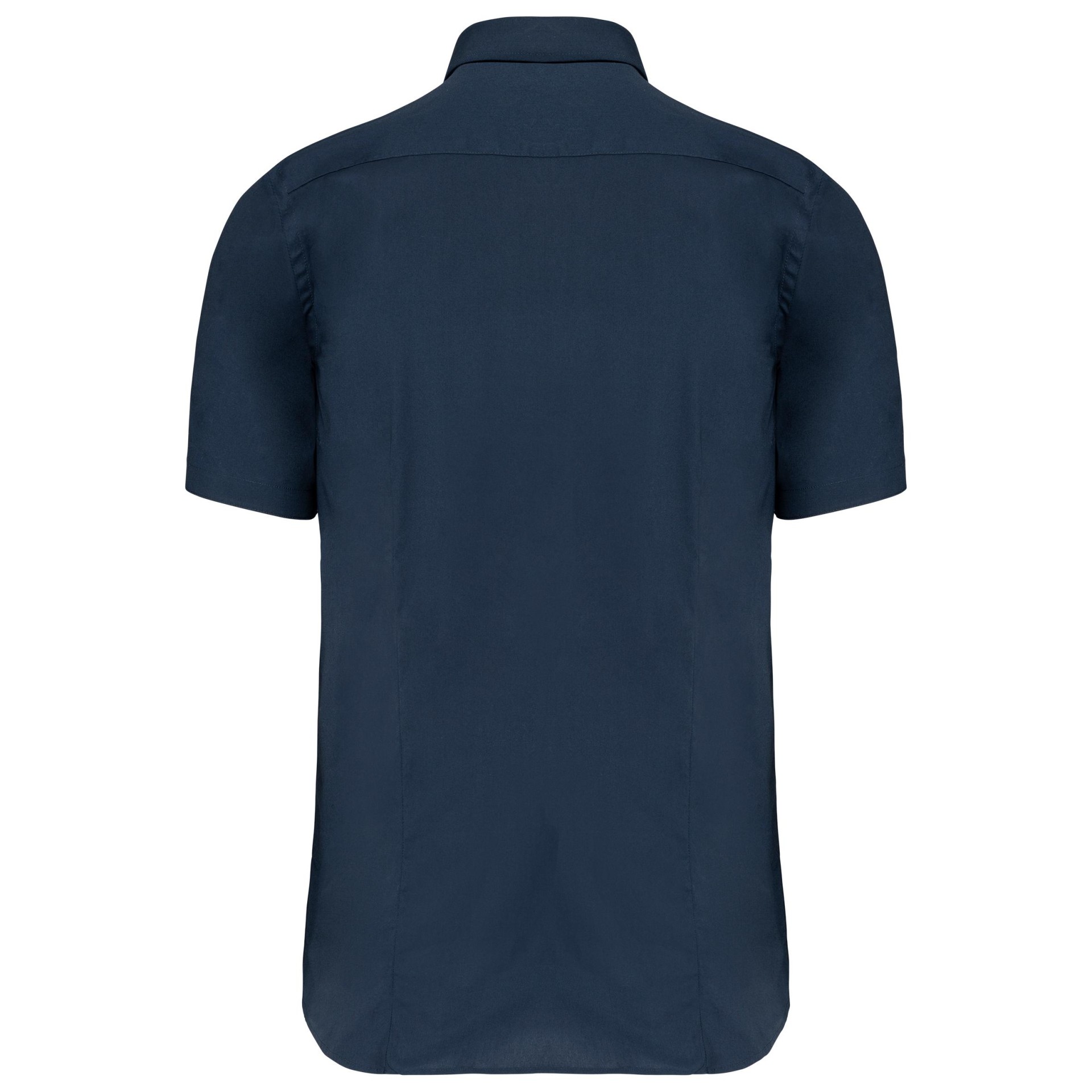 Camisa de manga curta com Stretch - K531