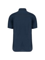 Camisa de manga curta com Stretch - K531