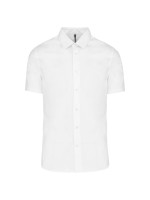 Camisa de manga curta com Stretch - K531