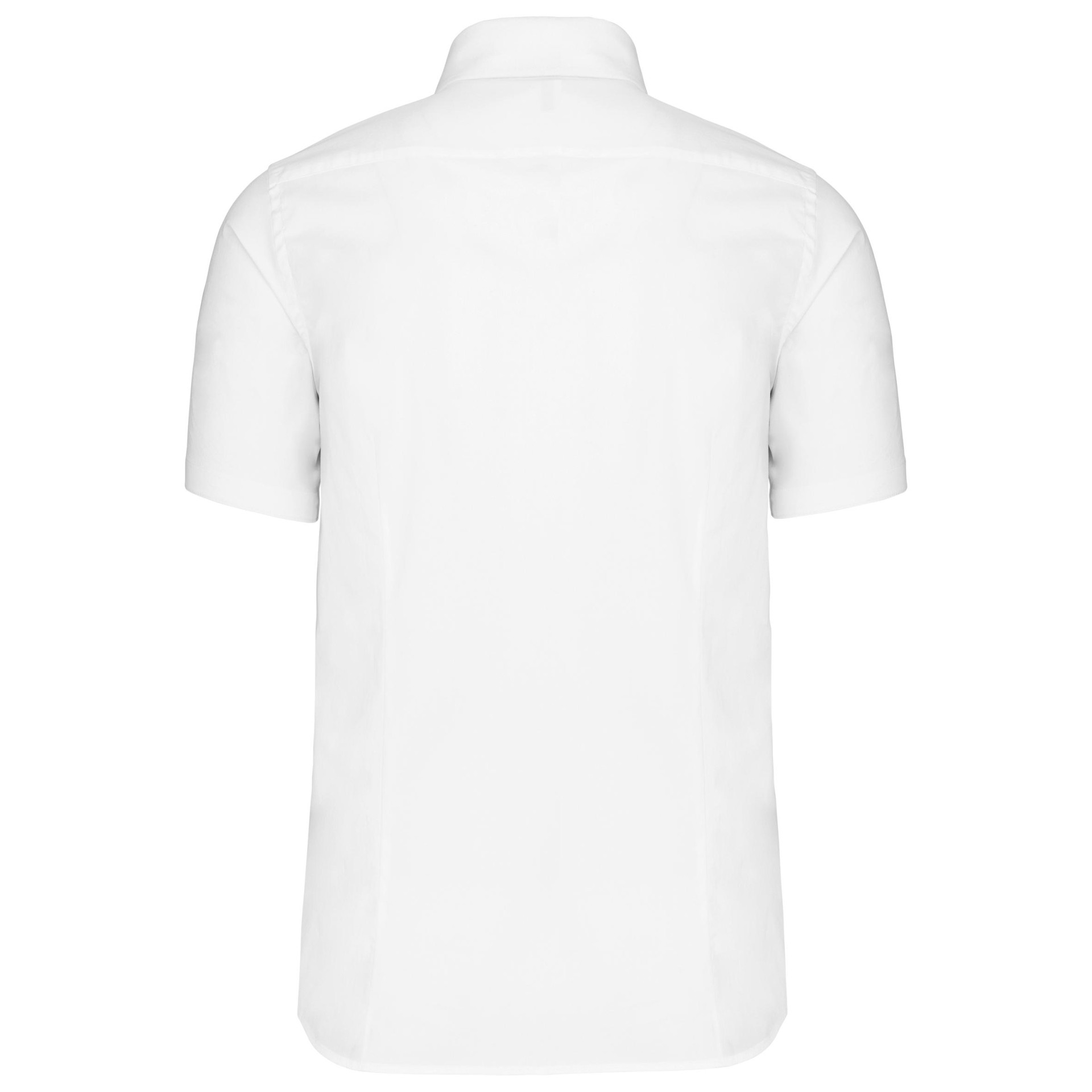 Camisa de manga curta com Stretch - K531