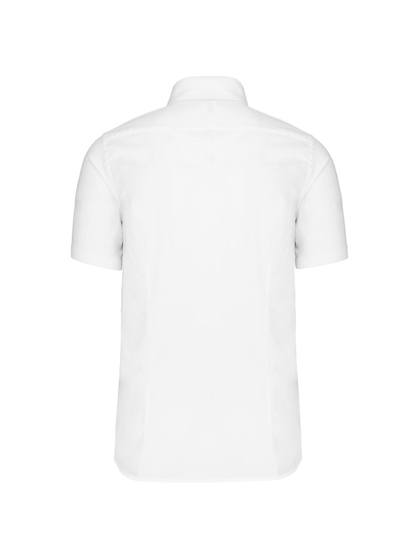 Camisa de manga curta com Stretch - K531