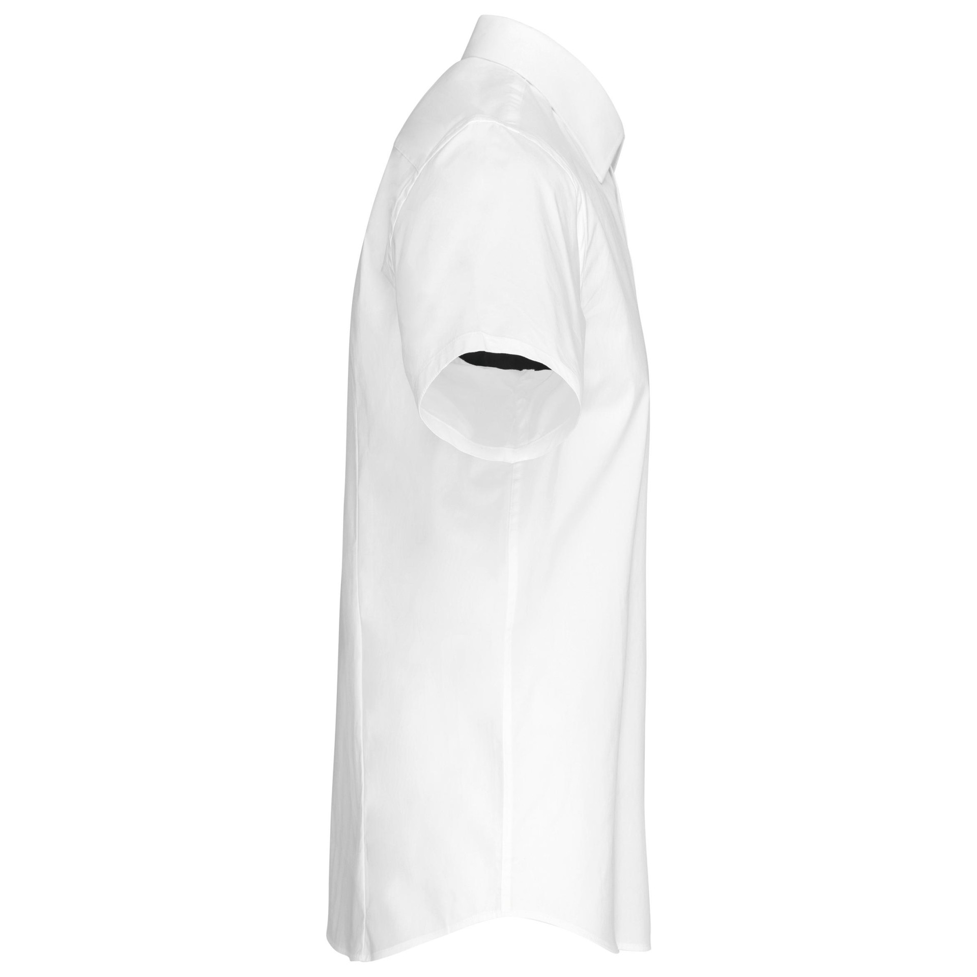 Camisa de manga curta com Stretch - K531