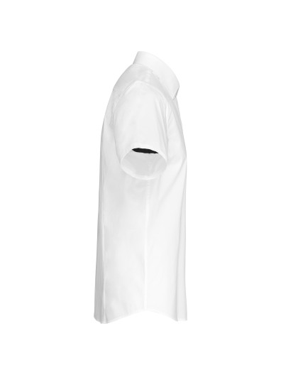 Camisa de manga curta com Stretch - K531