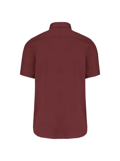 Camisa de manga curta com Stretch - K531